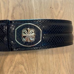 Temperly London Ladies belt